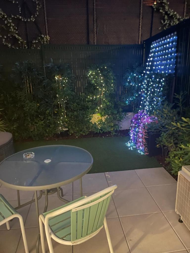Chez Candie La Trinite Bagian luar foto